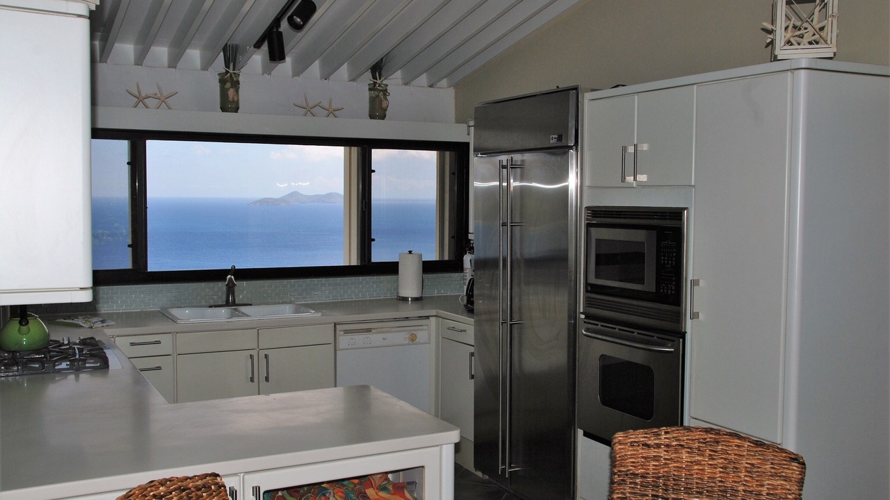 Photo of Kitchen in Rosendal