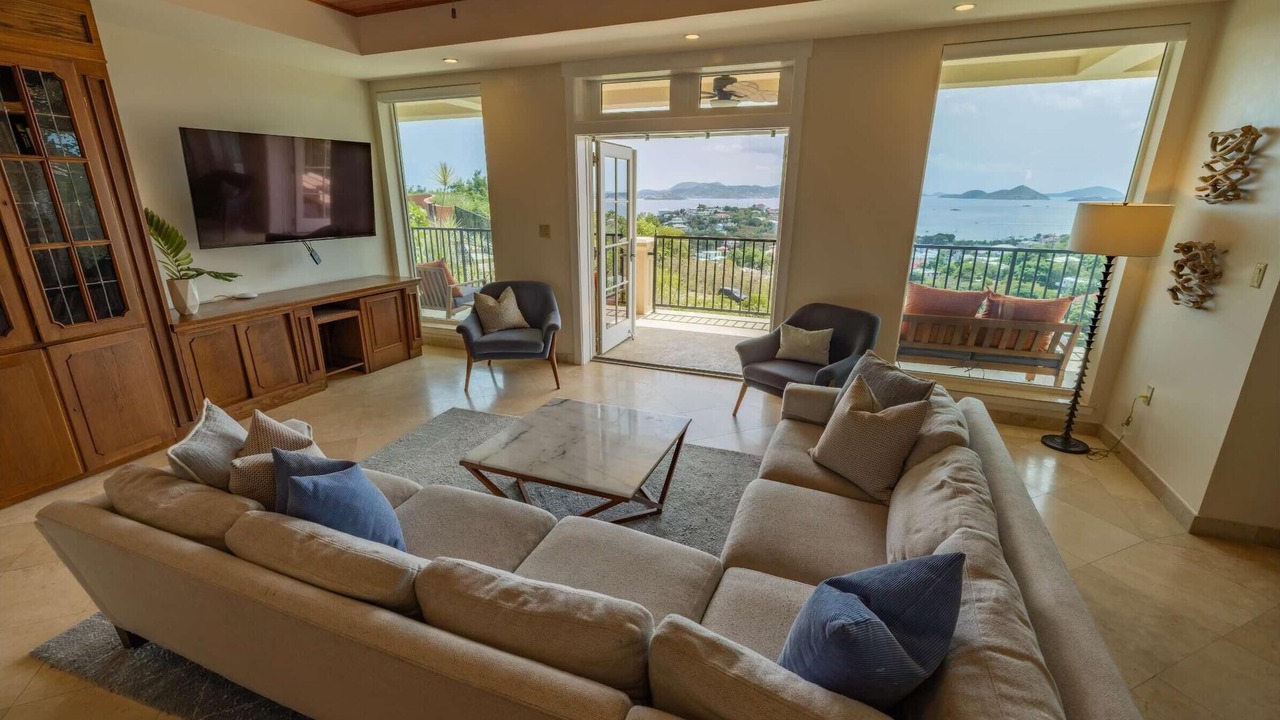 Photo of Patio Balcony in Estate Enighed