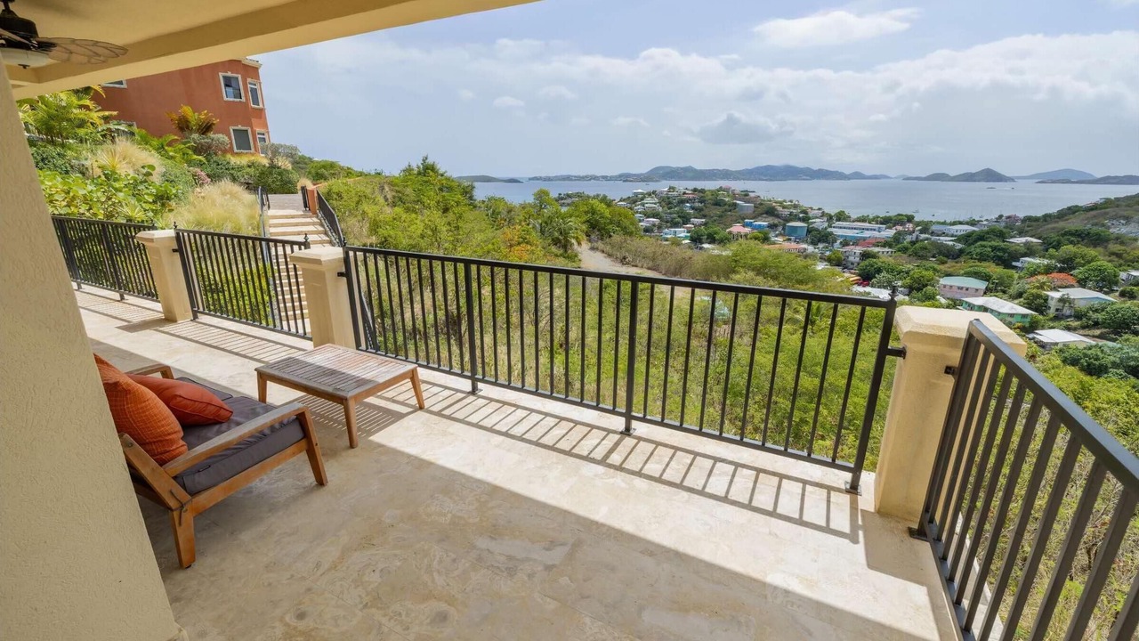 Photo of Patio Balcony in Estate Enighed