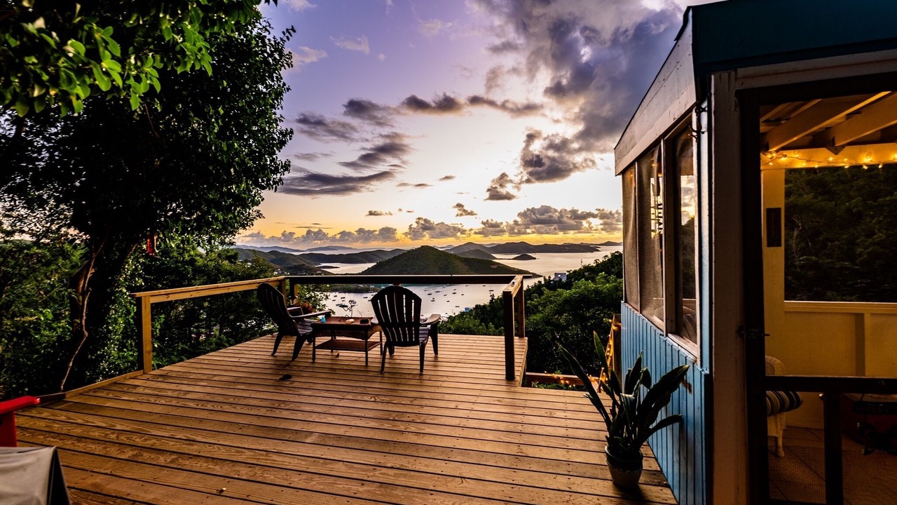 Photo of Patio Balcony in Estate Carolina