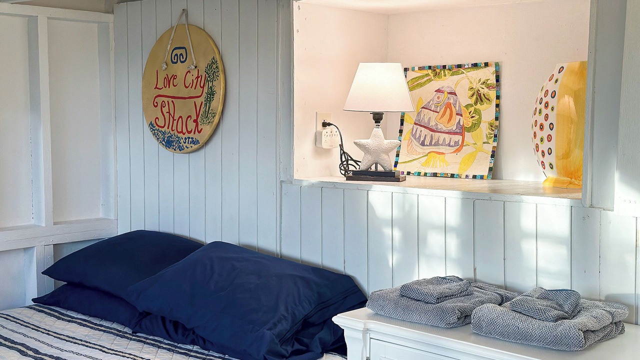 Photo of Bedroom in Estate Carolina