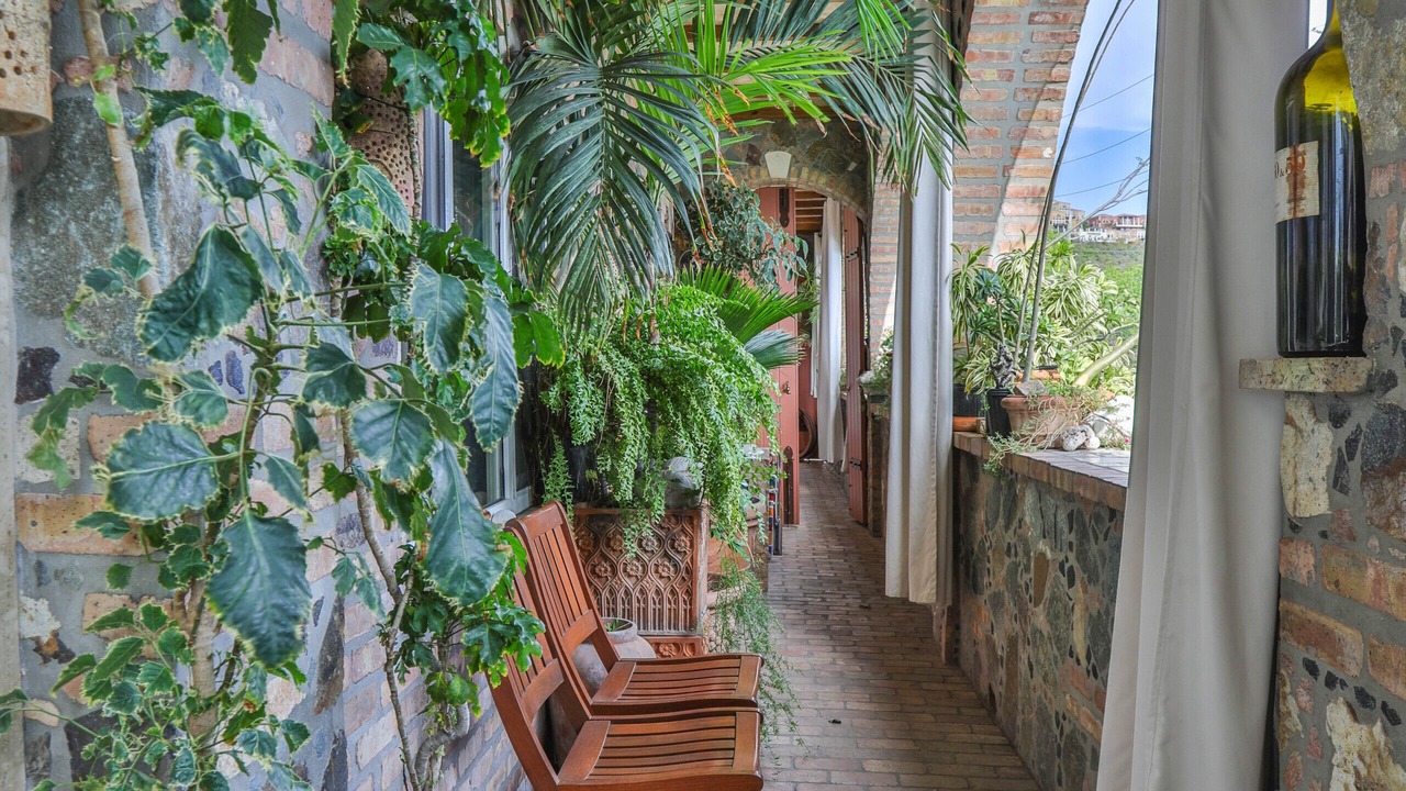 Photo of Patio Balcony in Estate Enighed