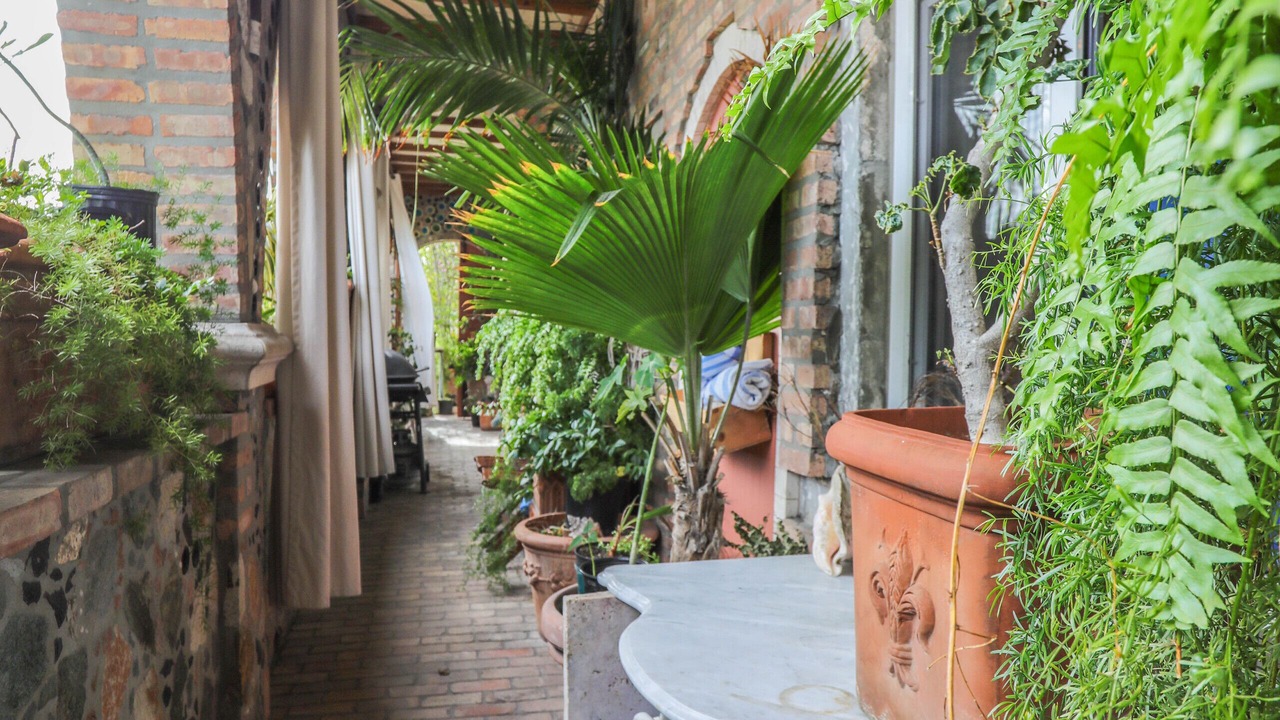 Photo of Patio Balcony in Estate Enighed
