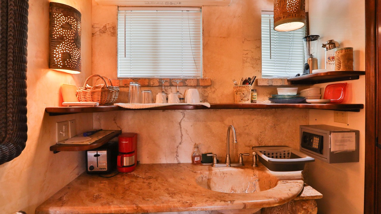 Photo of Kitchen in Estate Enighed