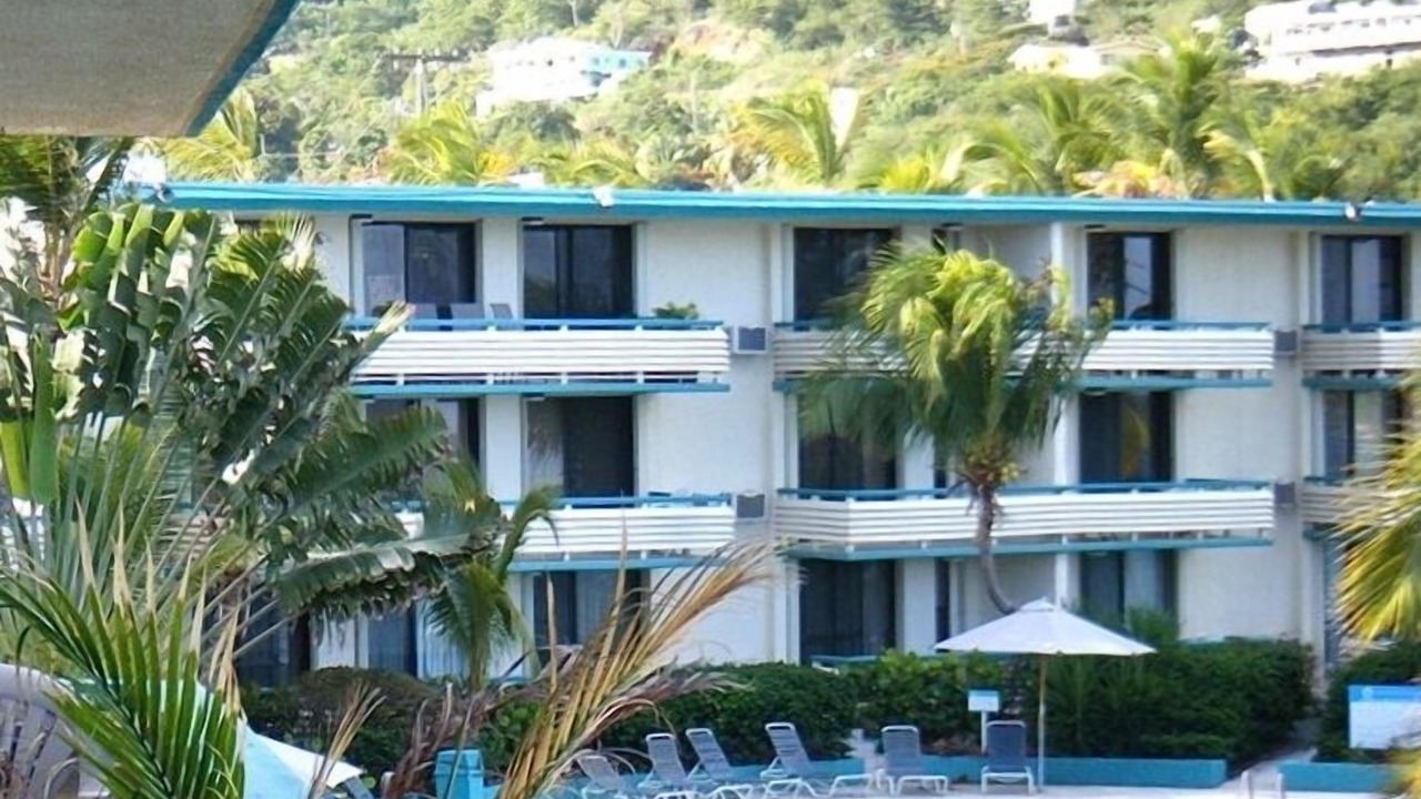 Photo of Patio Balcony in Bolongo Bay