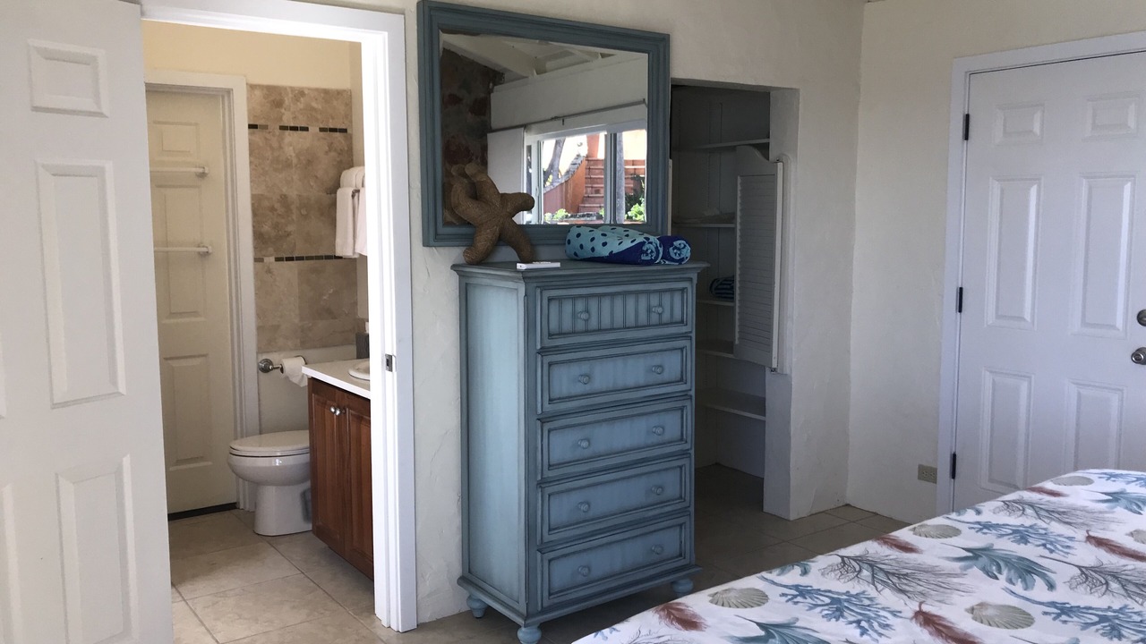 Photo of Bedroom in Great Cruz Bay
