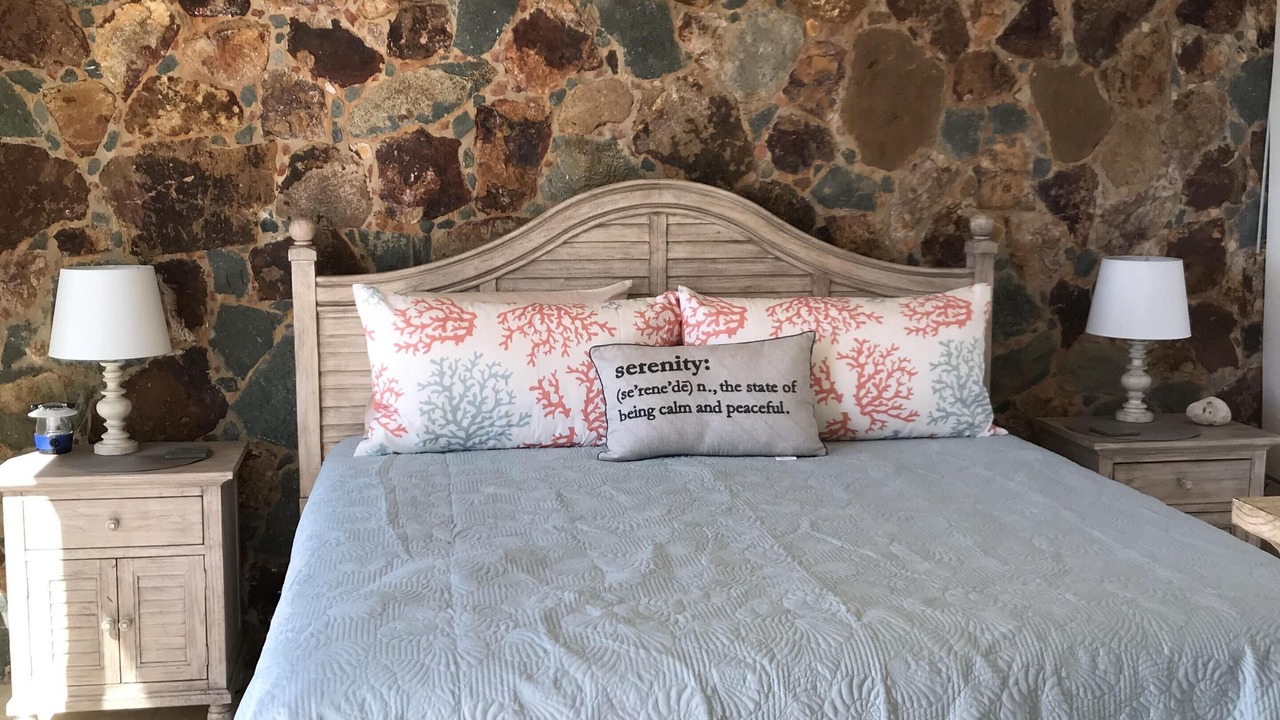 Photo of Bedroom in Great Cruz Bay