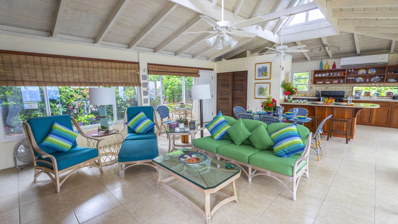 Photo of Bedroom in Great Cruz Bay