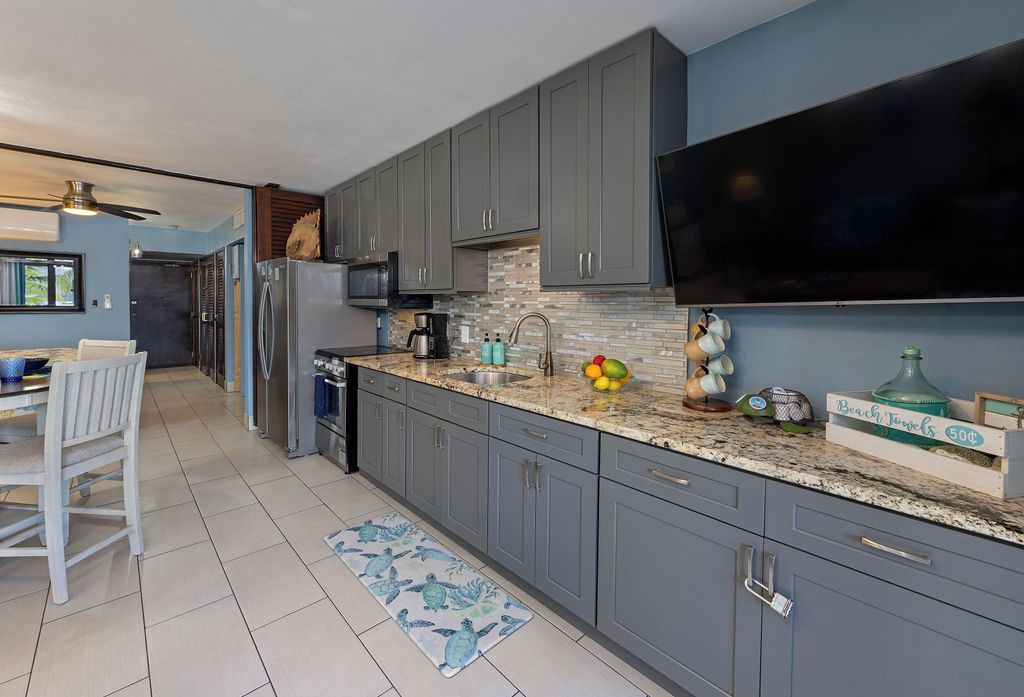Photo of Kitchen in Red Hook