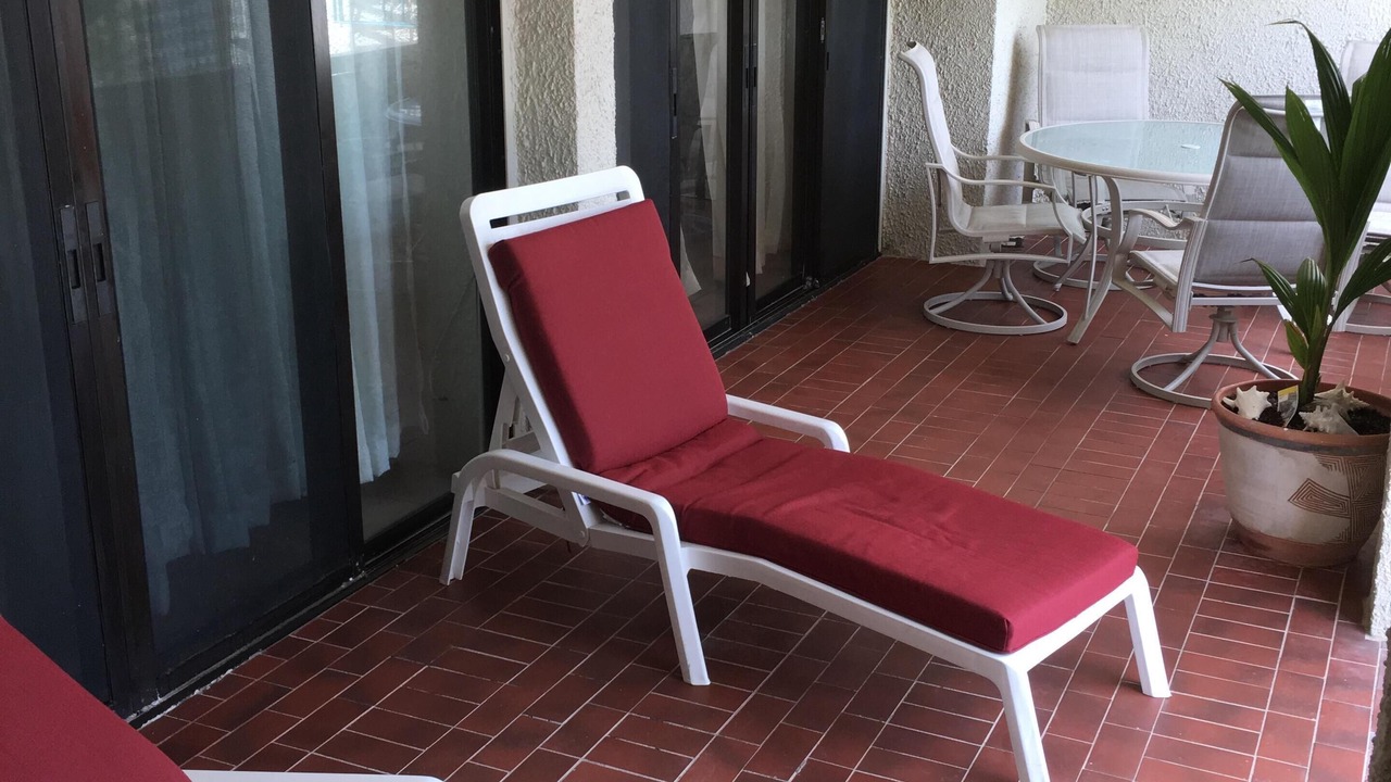 Photo of Patio Balcony in Estate Golden Rock