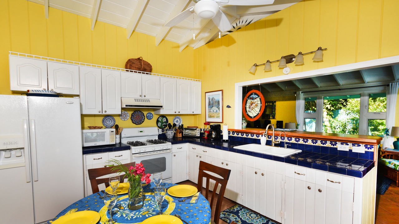 Photo of Kitchen in Estate Carolina