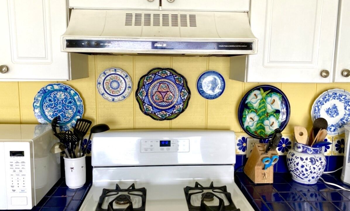 Photo of Kitchen in Estate Carolina