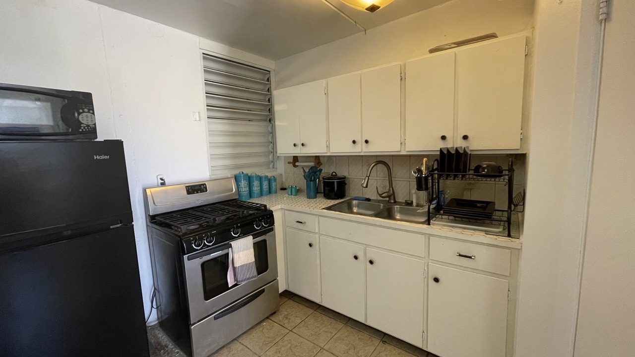 Photo of Kitchen in Carlton