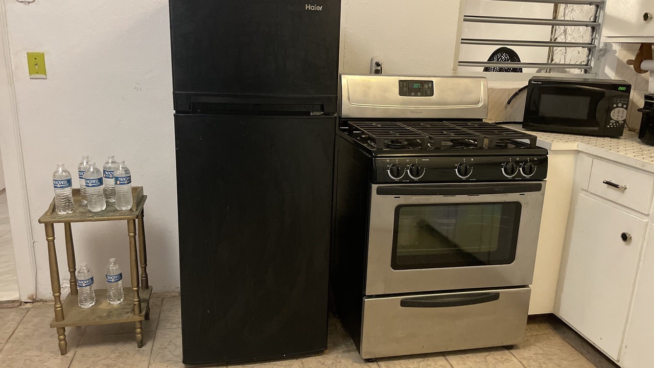 Photo of Kitchen in Carlton