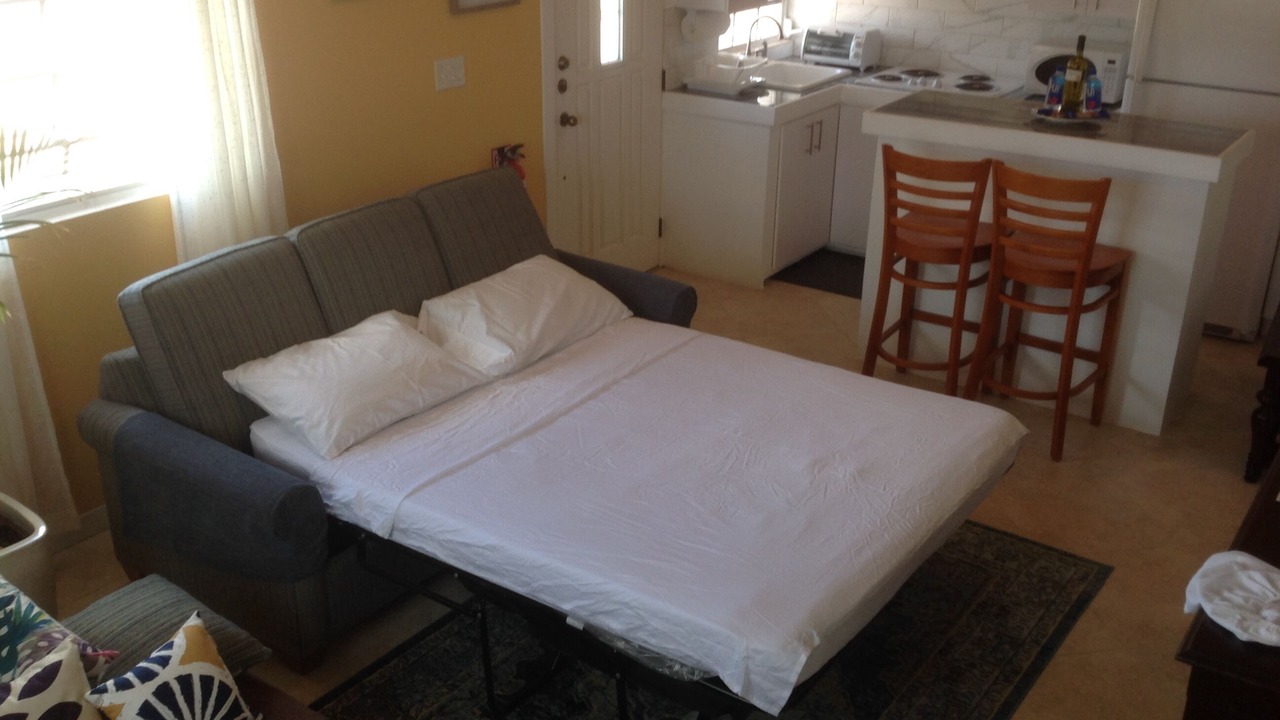Photo of Bedroom in Hannah's Rest