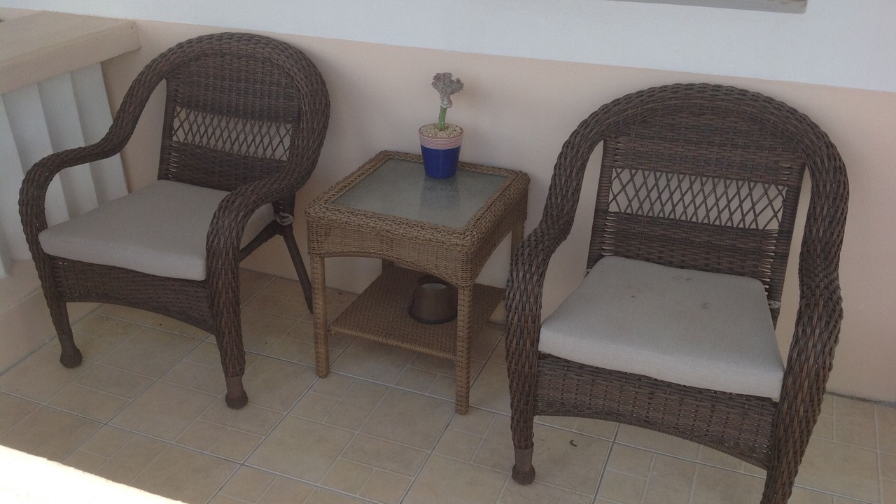 Photo of Patio Balcony in Hannah's Rest