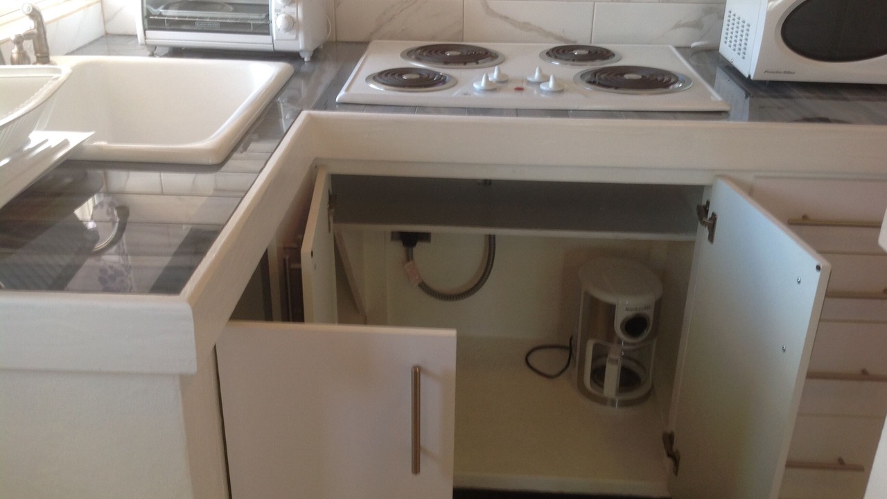 Photo of Kitchen in Hannah's Rest