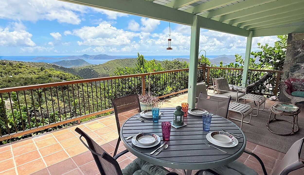Photo of Patio Balcony in Estate Hope