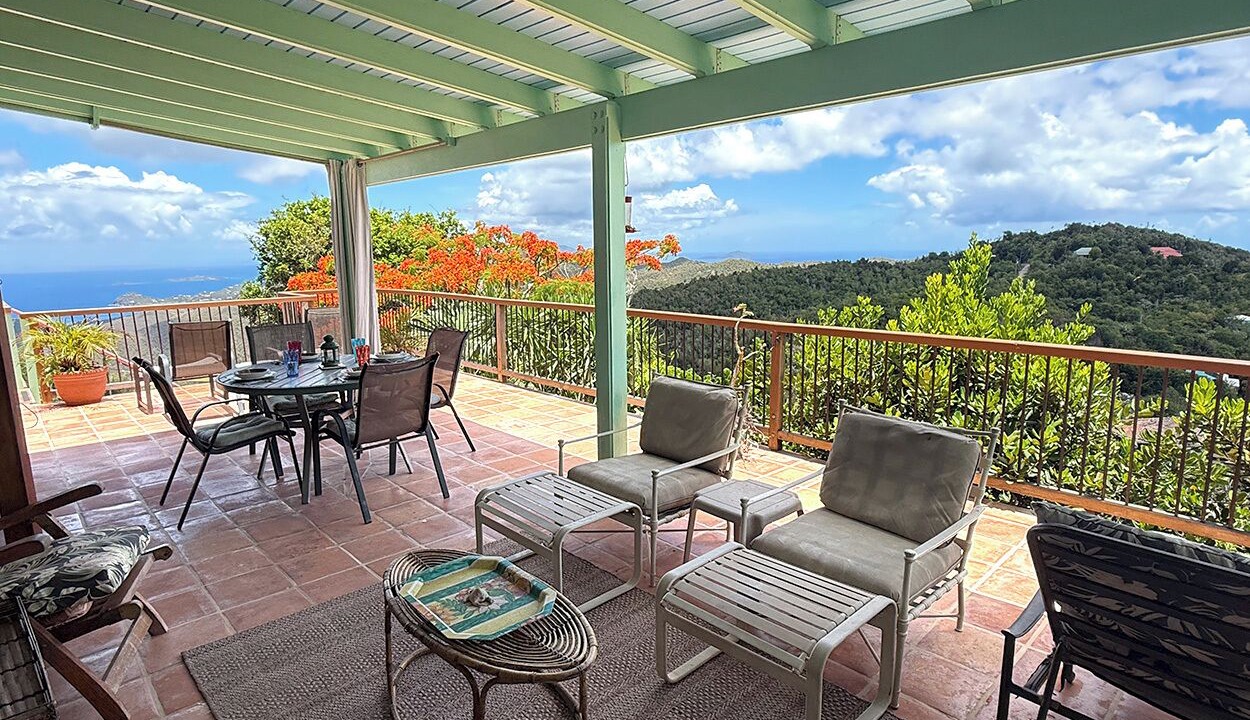 Photo of Patio Balcony in Estate Hope
