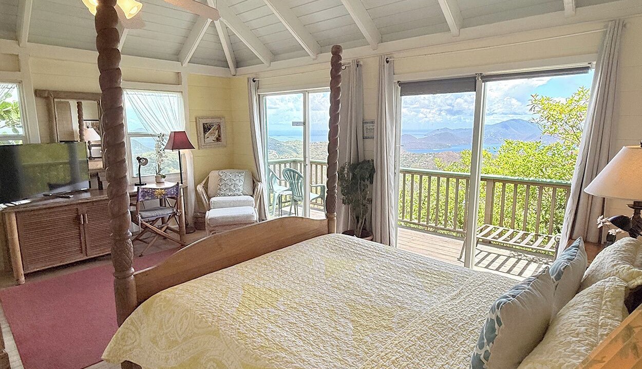 Photo of Patio Balcony in Estate Hope
