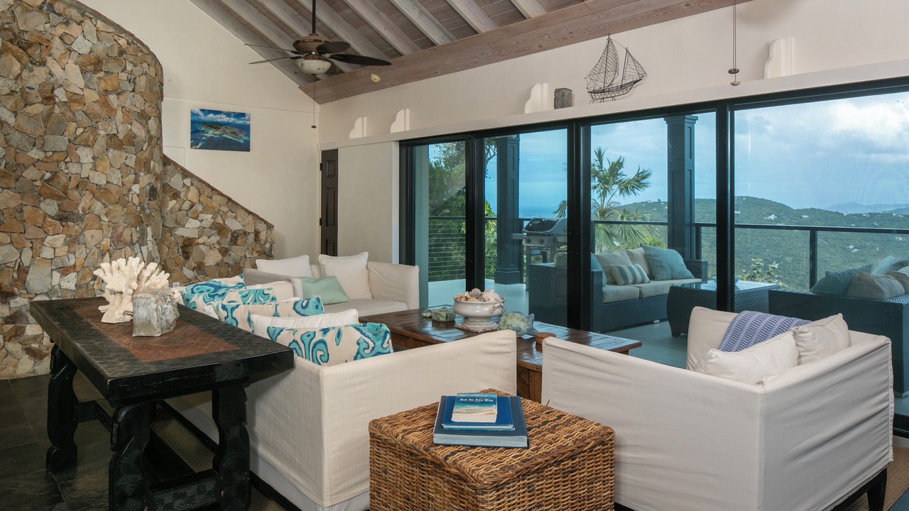 Photo of Livingroom in Estate Hope