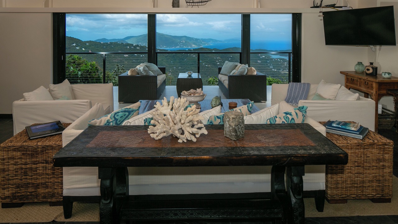 Photo of Livingroom in Estate Hope