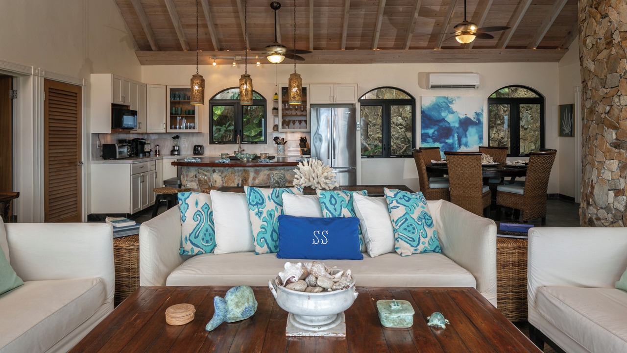 Photo of Livingroom in Estate Hope