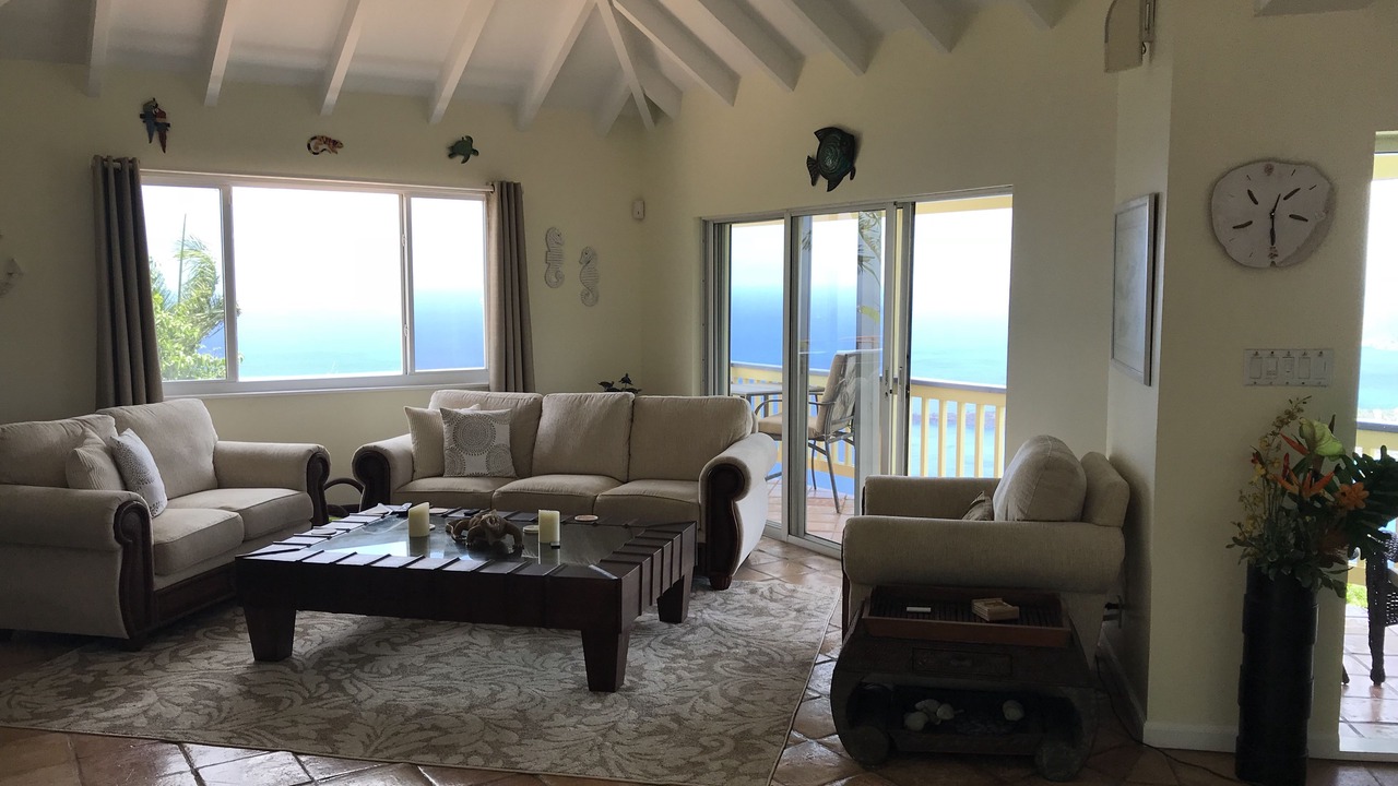 Photo of Livingroom in St. Thomas