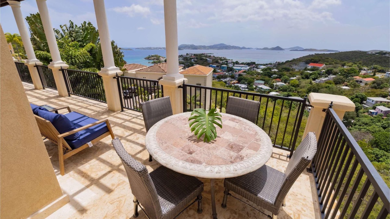 Photo of Patio Balcony in Estate Enighed