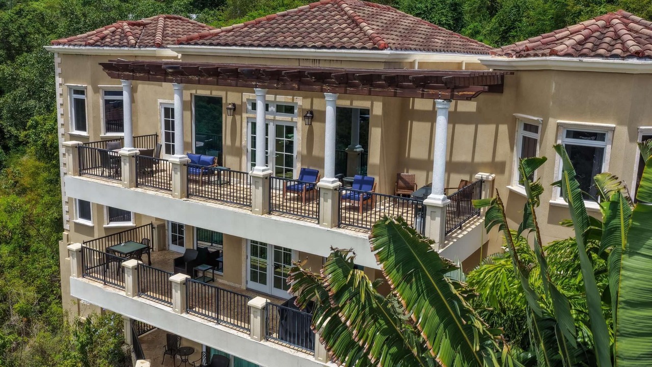 Photo of Patio Balcony in Estate Enighed