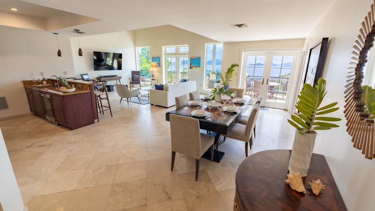 Photo of Patio Balcony in Estate Enighed