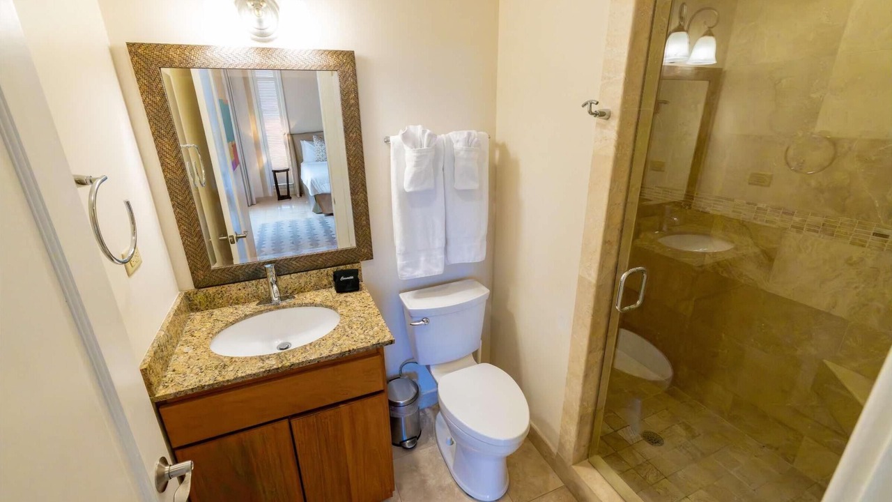 Photo of Bathroom in Estate Enighed