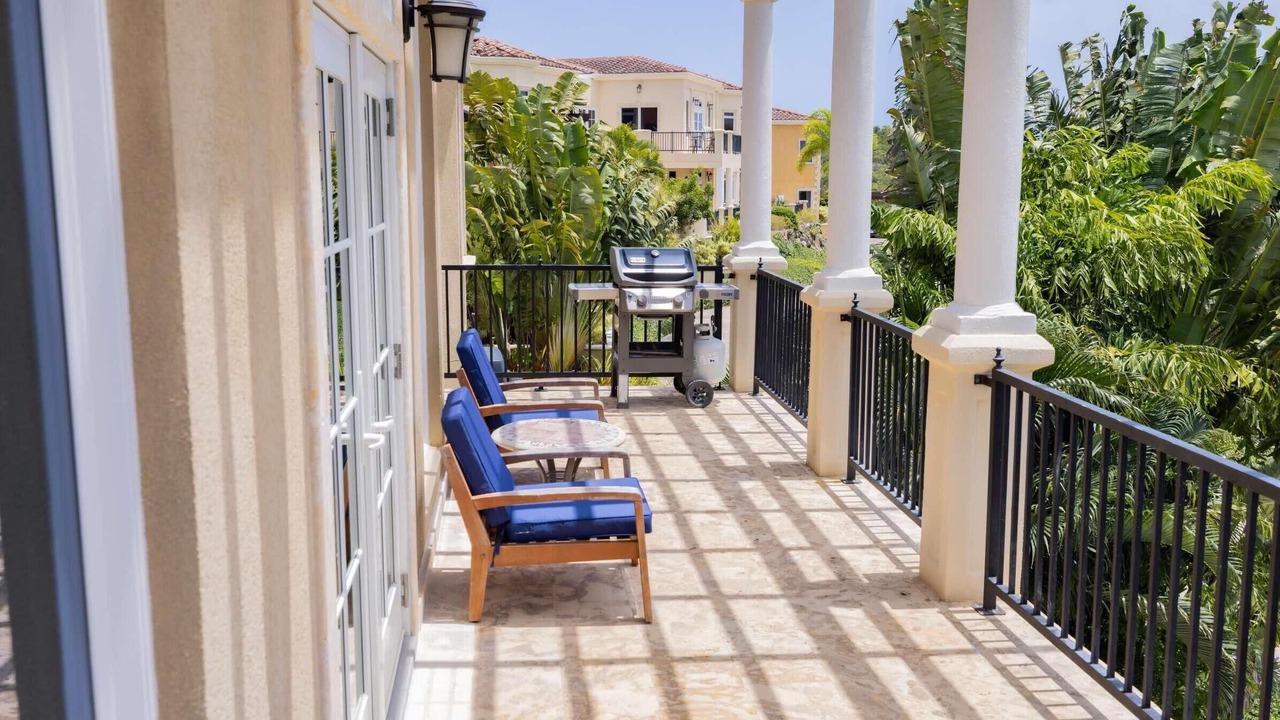Photo of Patio Balcony in Estate Enighed
