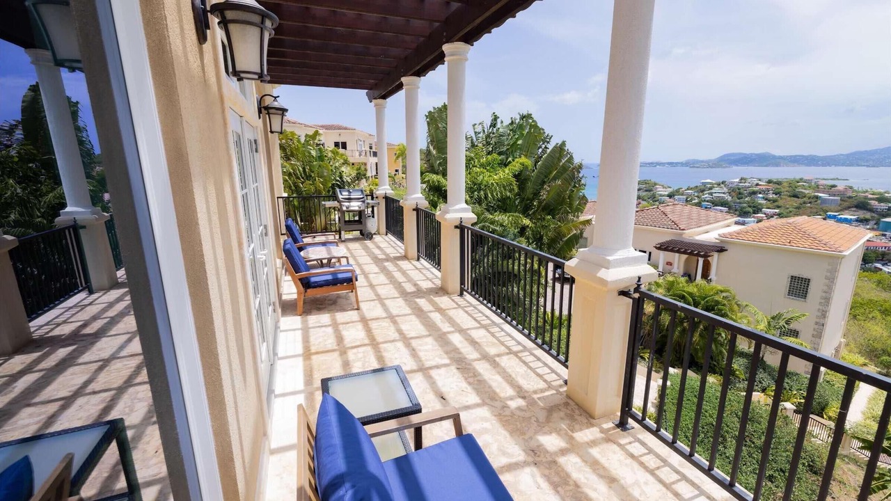 Photo of Patio Balcony in Estate Enighed