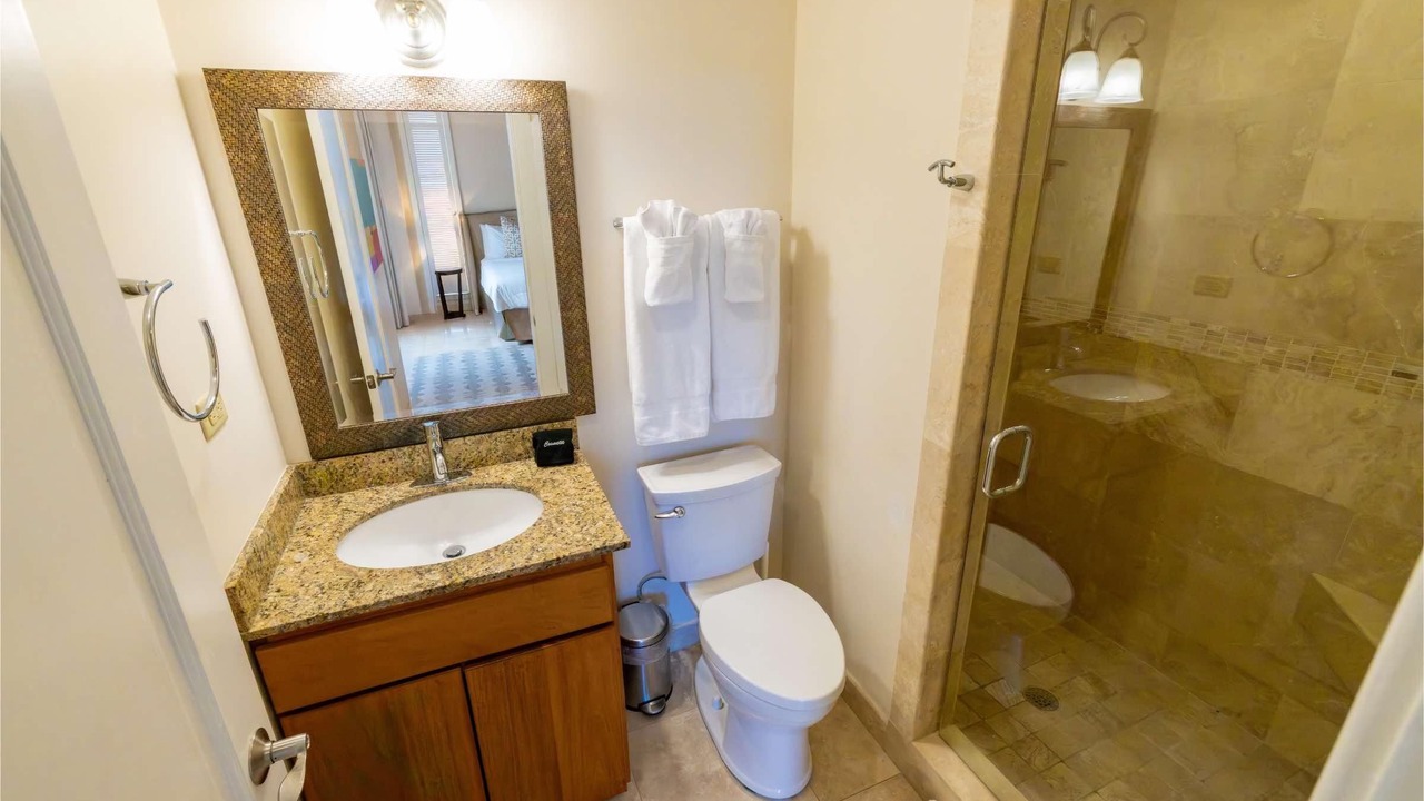 Photo of Bathroom in Estate Enighed