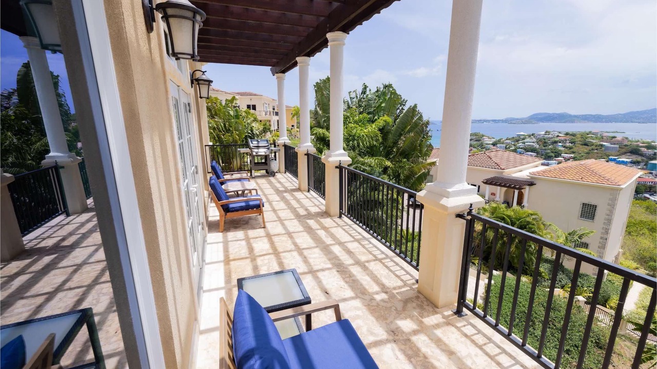 Photo of Patio Balcony in Estate Enighed