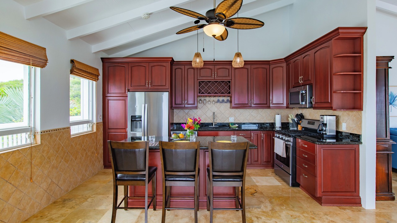 Photo of Kitchen in Teagues Bay