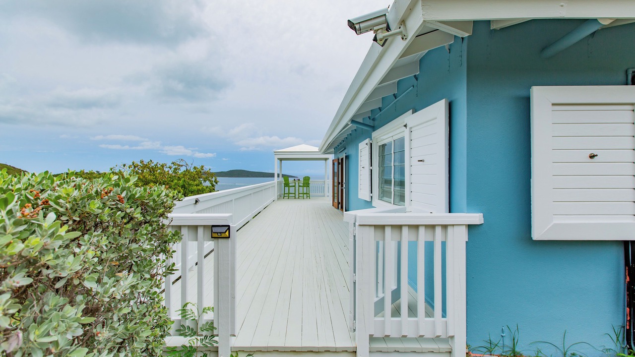 Photo of Patio Balcony in Teagues Bay