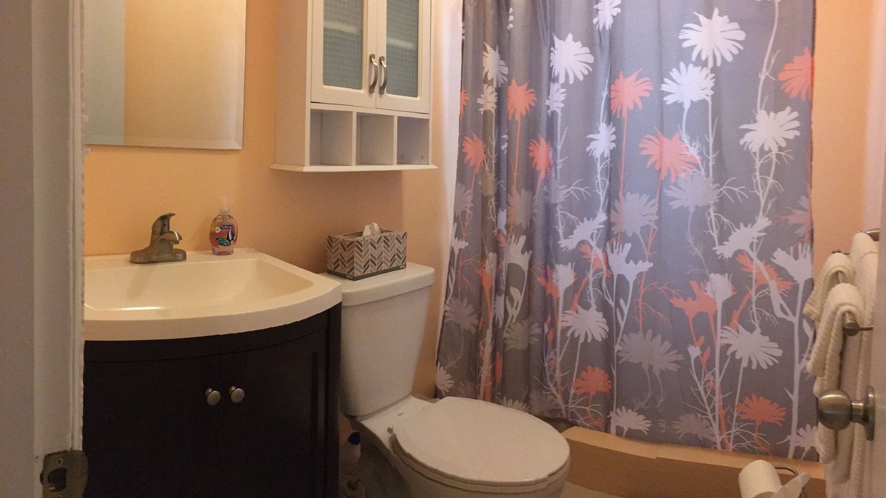 Photo of Bathroom in Estate Chocolate Hole and Great Cruz Bay
