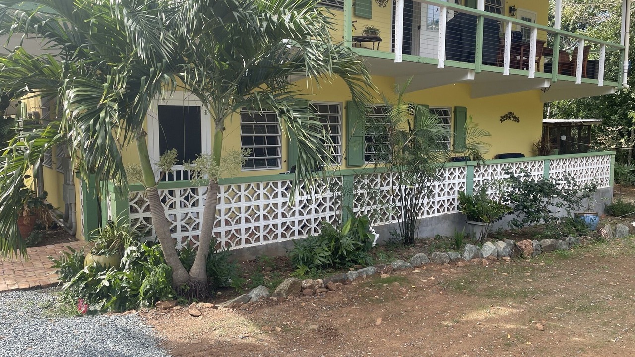 Photo of Outdoor in Estate Chocolate Hole and Great Cruz Bay