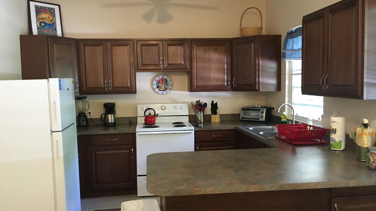 Photo of Kitchen in Estate Chocolate Hole and Great Cruz Bay