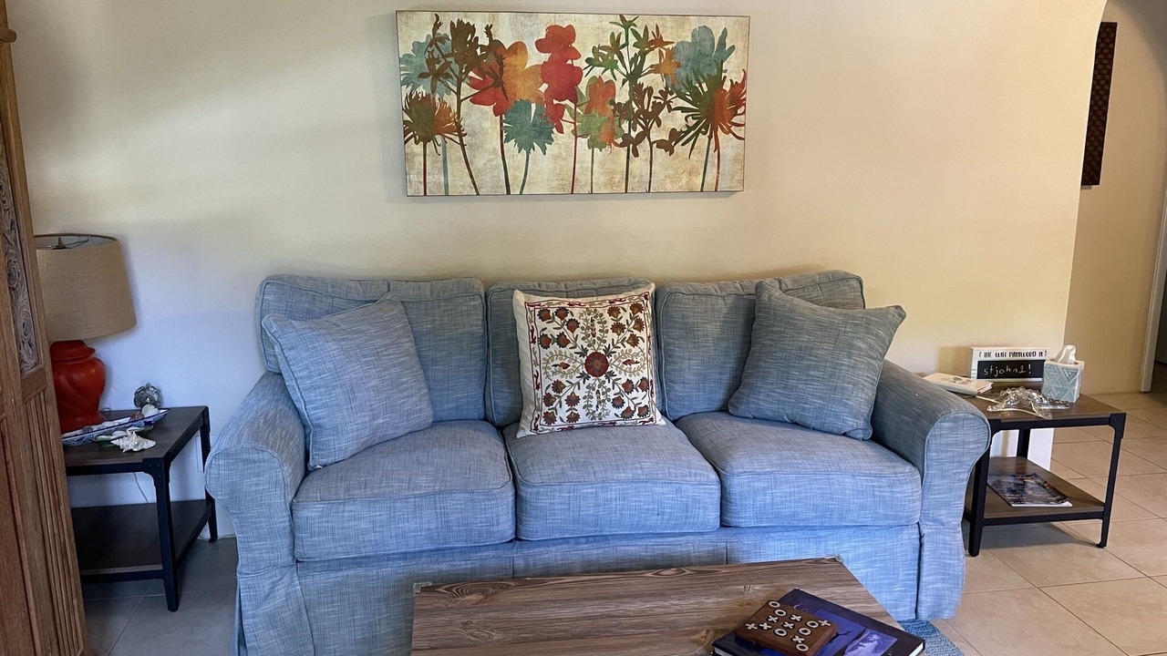 Photo of Livingroom in Estate Chocolate Hole and Great Cruz Bay