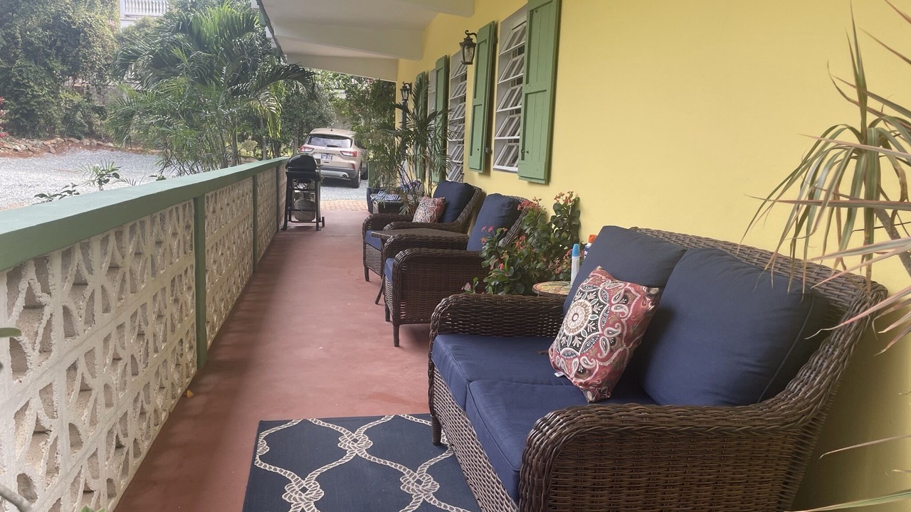 Photo of Outdoor in Estate Chocolate Hole and Great Cruz Bay