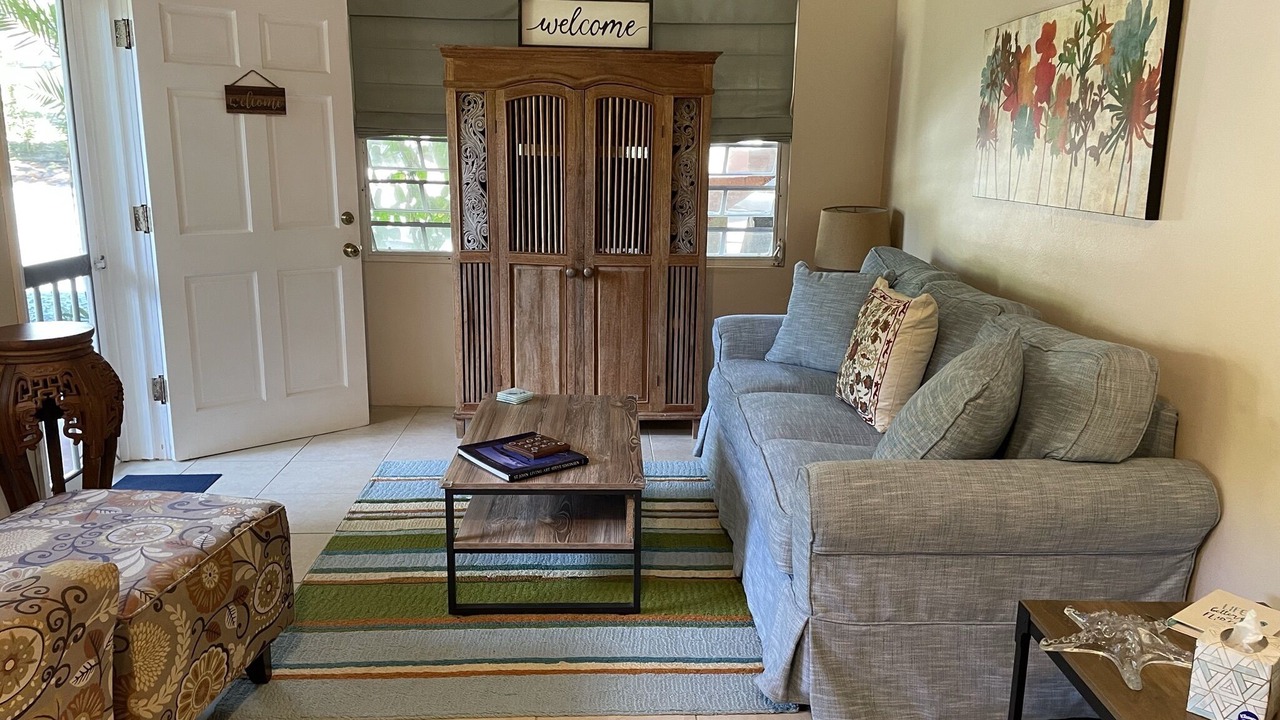 Photo of Livingroom in Estate Chocolate Hole and Great Cruz Bay