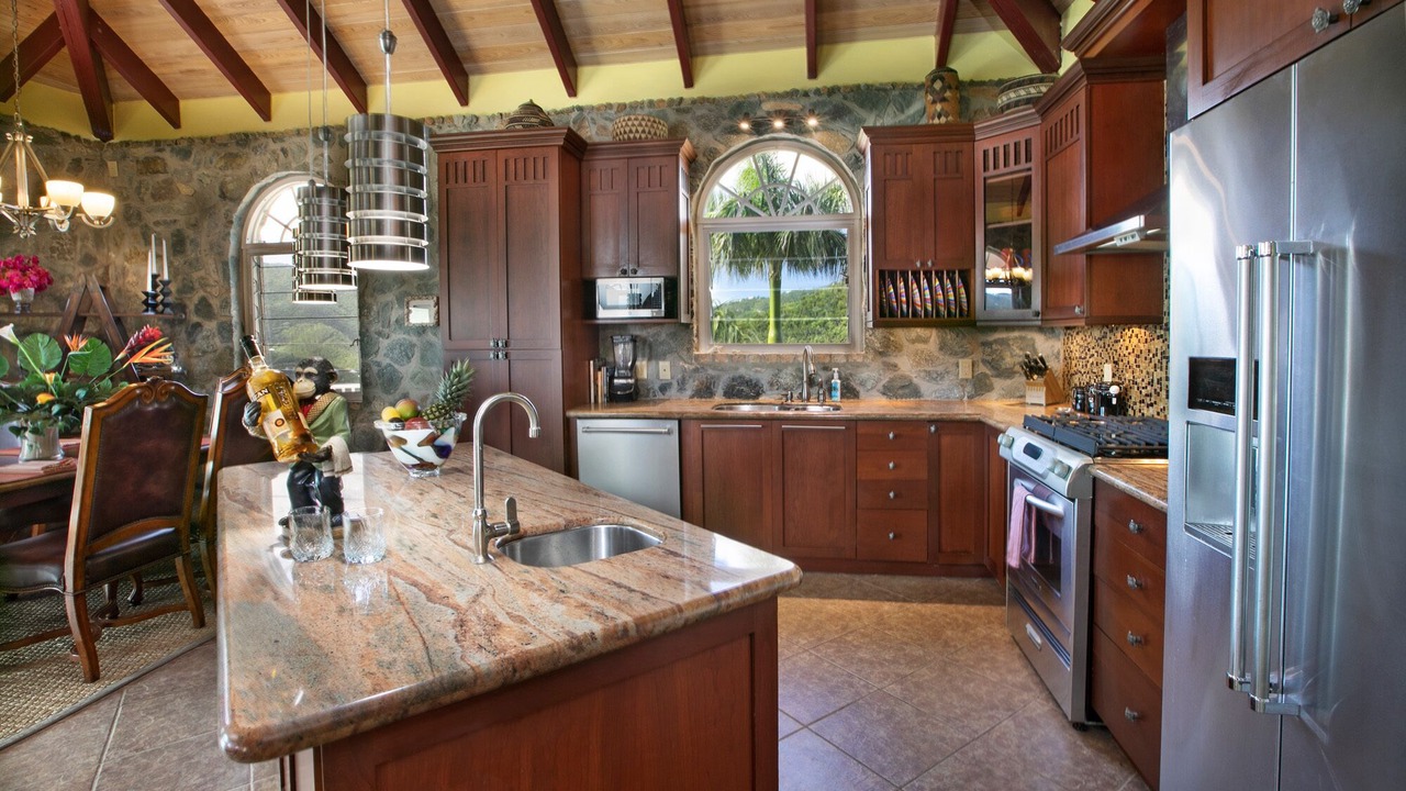 Photo of Kitchen in Seagrape Hill