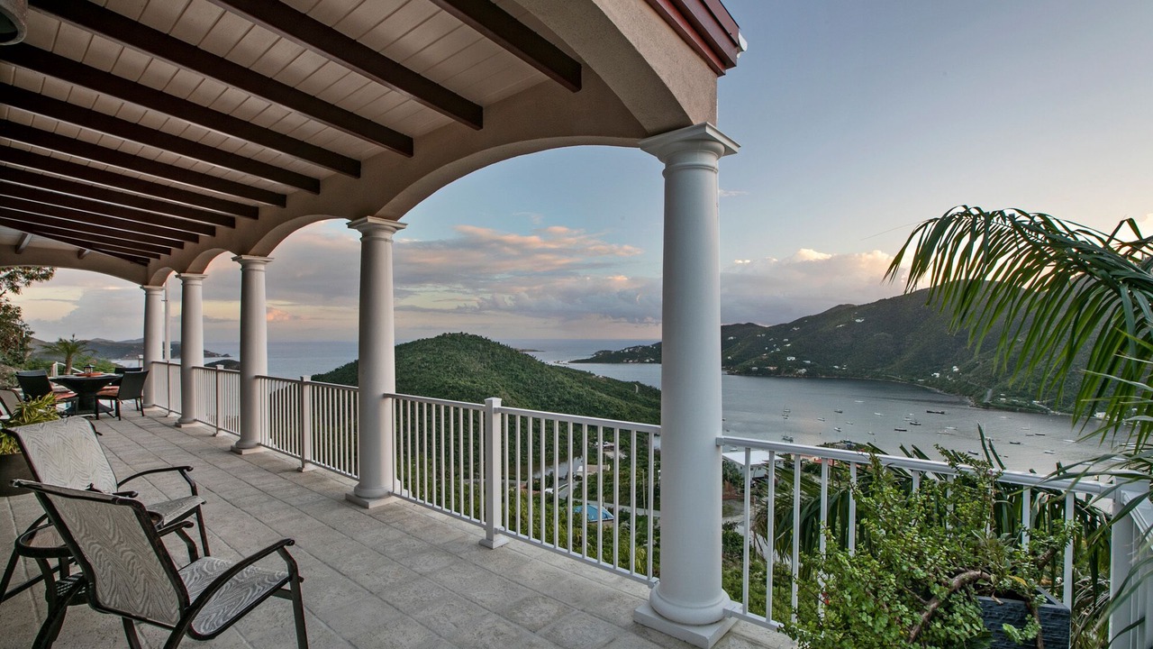 Photo of Patio Balcony in Seagrape Hill