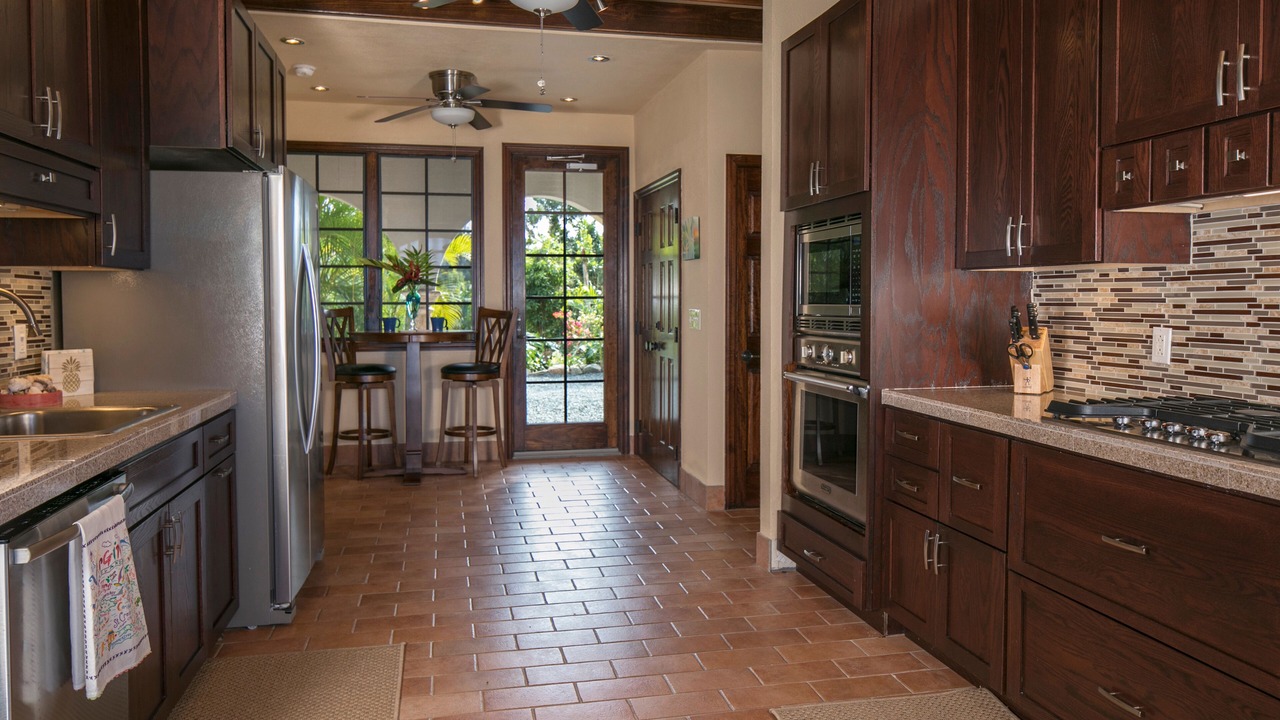 Photo of Kitchen in Bordeaux Mountain