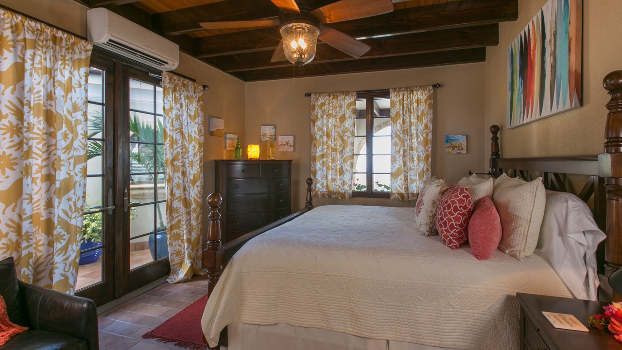 Photo of Bedroom in Bordeaux Mountain