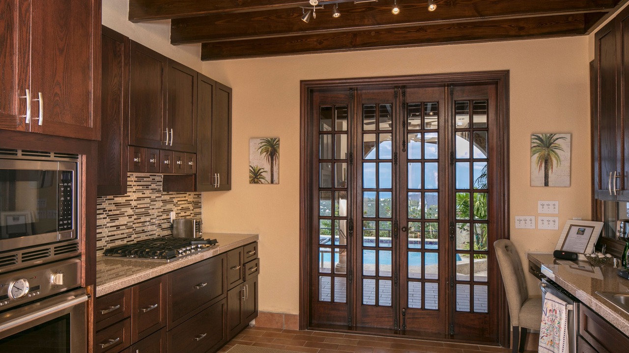 Photo of Kitchen in Bordeaux Mountain