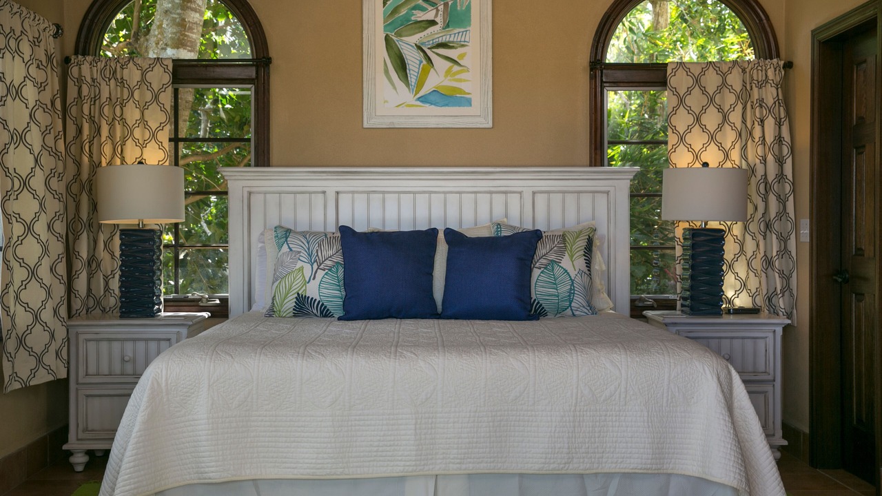Photo of Bedroom in Bordeaux Mountain